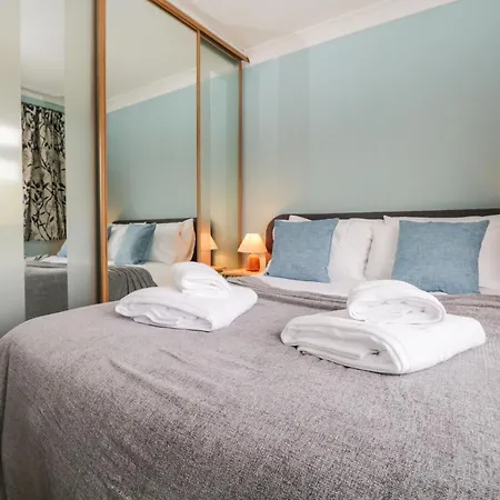 Marsh Garth Holiday home *