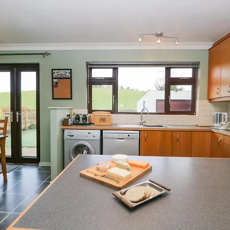 Marsh Garth Tatil Evi *