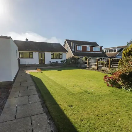 Marsh Garth Prázdninový dům