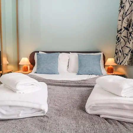 Marsh Garth Tatil Evi