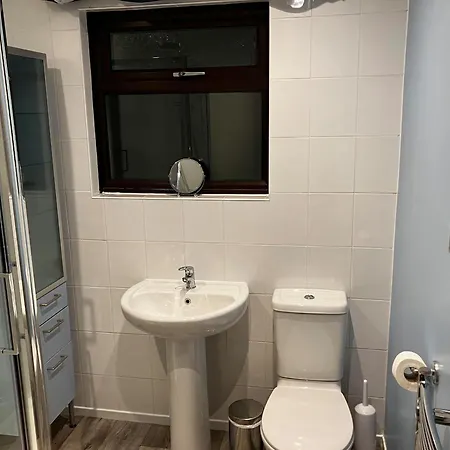 Marsh Garth Prázdninový dům