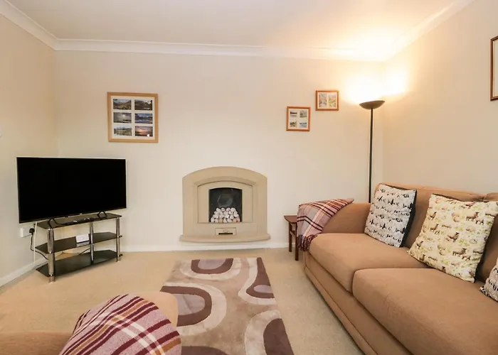 Prázdninový dům Marsh Garth *