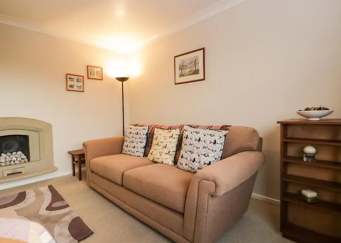 Prázdninový dům Marsh Garth Grizebeck