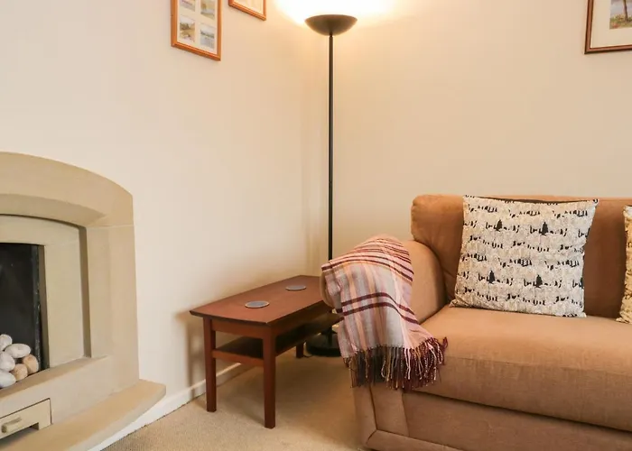 Prázdninový dům Marsh Garth