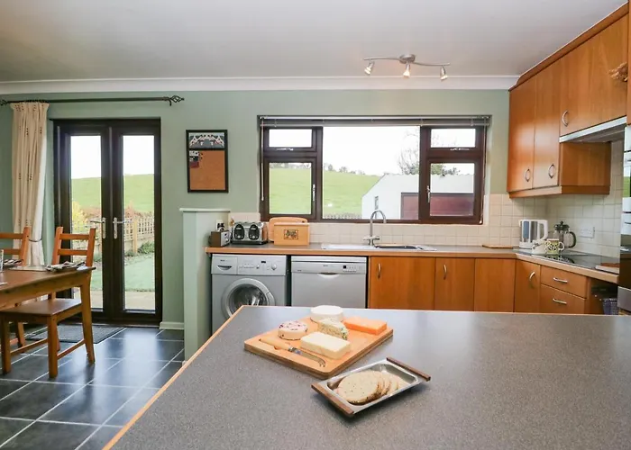 Marsh Garth Prázdninový dům *