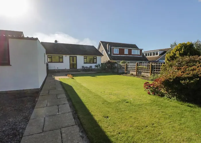 Marsh Garth Prázdninový dům