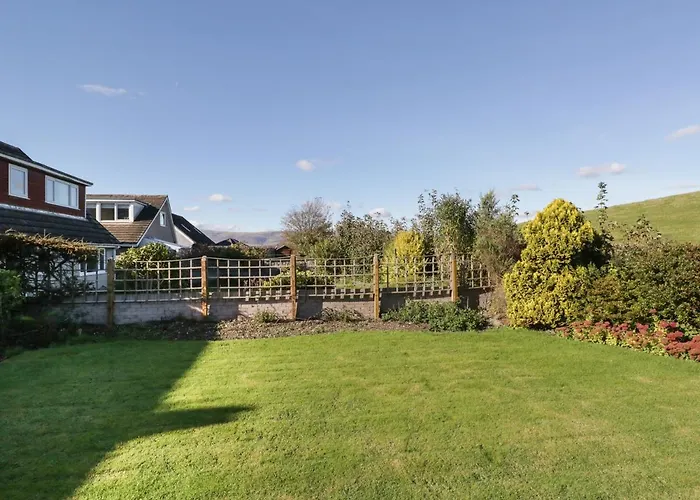 Marsh Garth Prázdninový dům *