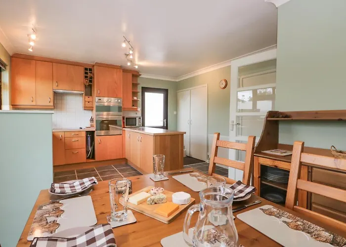 Prázdninový dům Marsh Garth Grizebeck