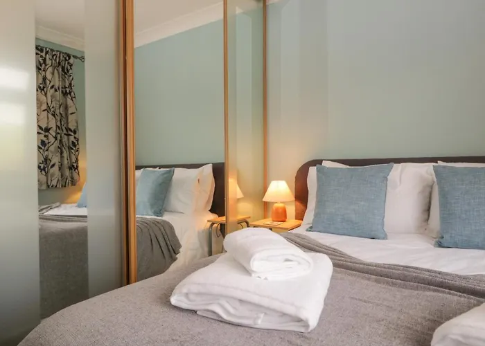 Casa vacanze Marsh Garth