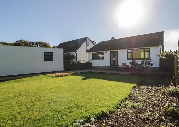 Marsh Garth Prázdninový dům