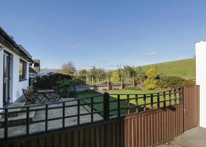 Prázdninový dům Marsh Garth Grizebeck