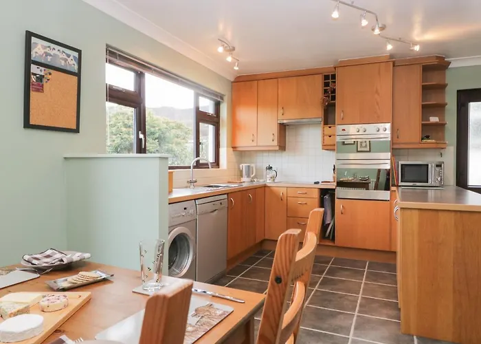 Marsh Garth Prázdninový dům