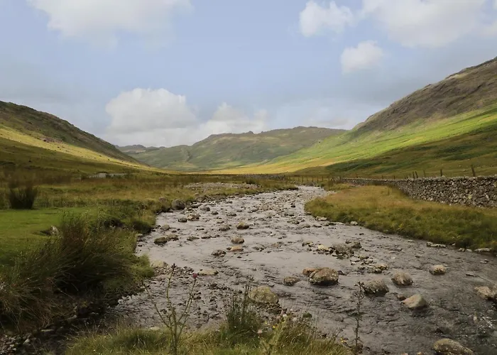 Prázdninový dům Marsh Garth Grizebeck
