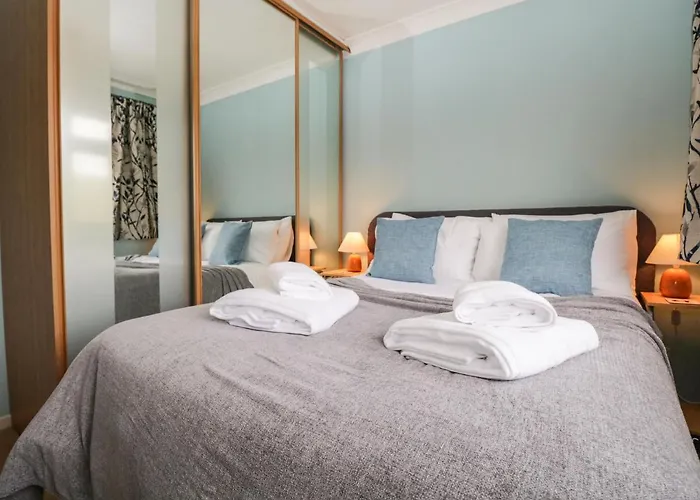 Marsh Garth Prázdninový dům *