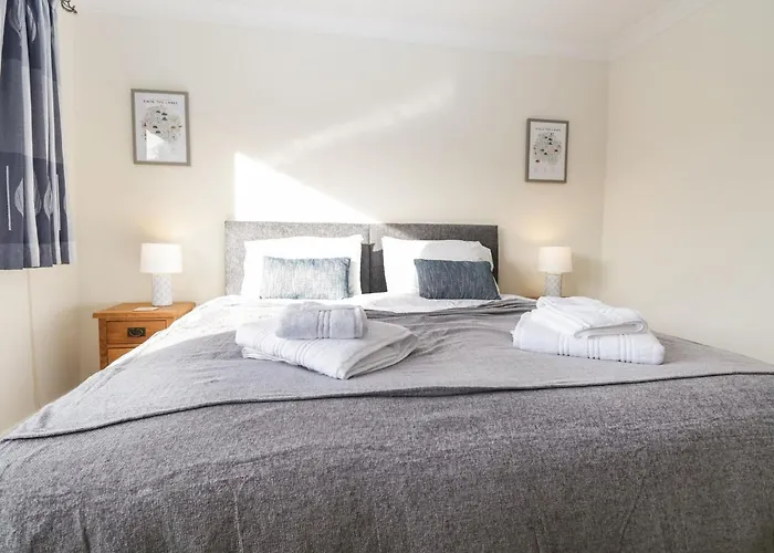 Prázdninový dům Marsh Garth Grizebeck