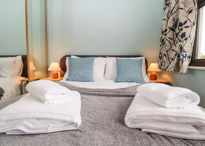 Marsh Garth Prázdninový dům