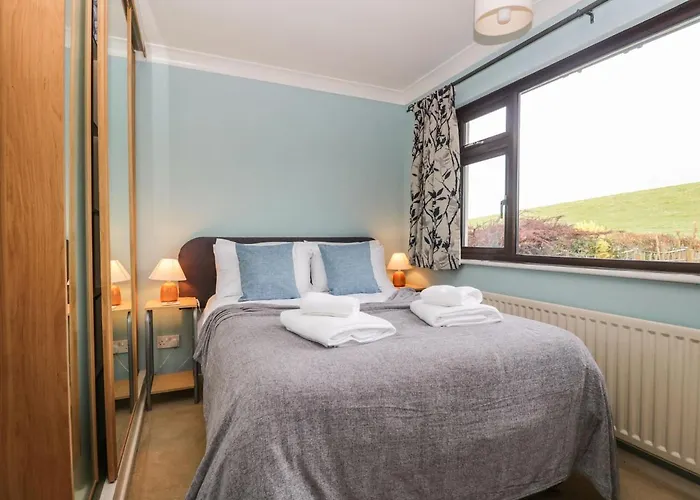 Prázdninový dům Marsh Garth *