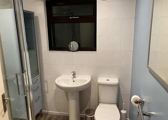 Marsh Garth Prázdninový dům